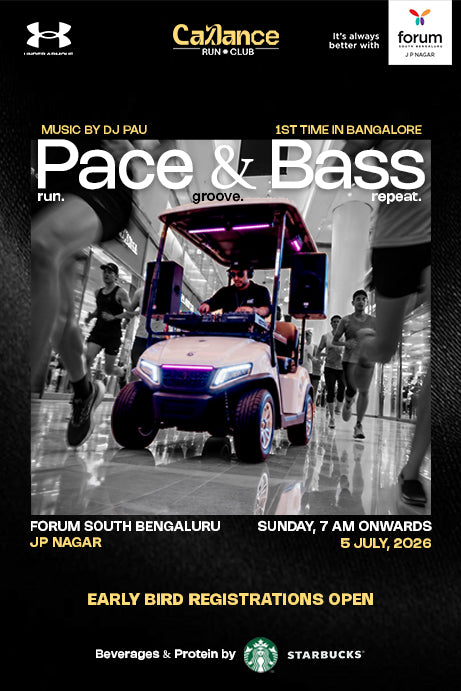 Pace & Bass