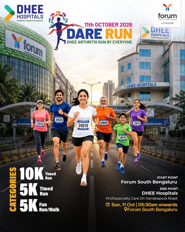 DARE RUN 2026