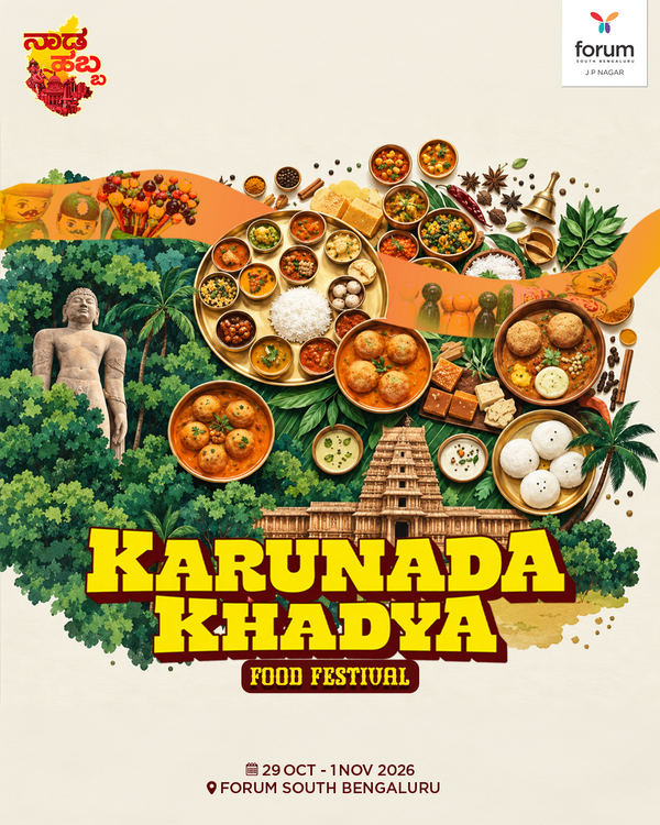 Karunada Khadya - Food Festival