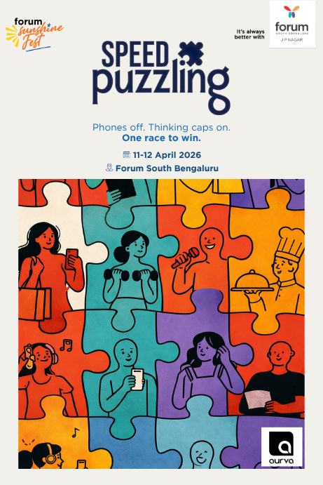 Forum Speed Puzzling