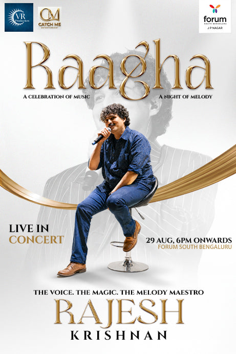 Raagha ft. Rajesh Krishnan