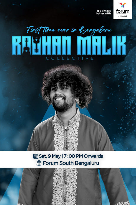 Rauhan Malik Live
