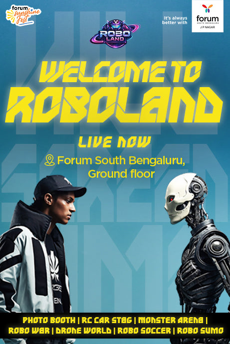 Roboland