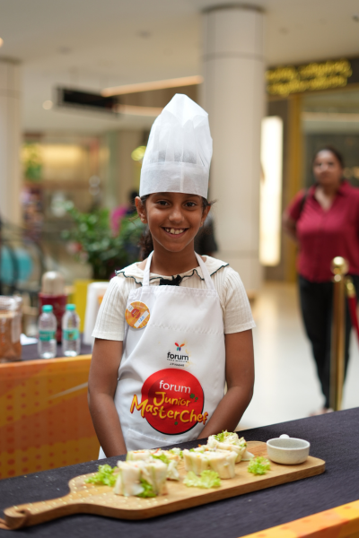 Forum Junior Master Chef S3