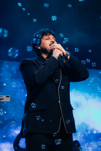 Raagha ft. Rajesh Krishnan