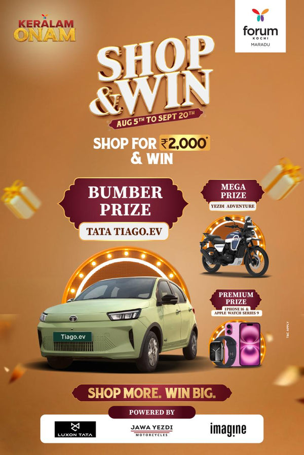 Shop & Win